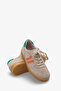 Luxe Sneaker Beige Suede - 3