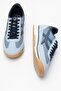 Men's Linen Casual Sports Shoes Blue - 7