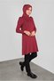 Through Tunic with Shoulder with Volanes 41233 - 2