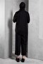 Linen Textured Pants Suit 45119 - 3