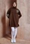 Chain ​​Detail Track Suit Tunic 44638 - 2