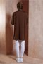 Chain ​​Detail Track Suit Tunic 44638 - 3