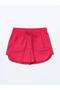 Women's Swim Shorts with Elastic Waist (S5) - 7