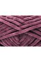 Lot of 4 X 100Gr Skeins Ice Yarns Chenille Baby (100% Microfiber) Yarn Light Maroon - 2