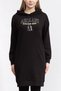 Cotton Regular Fit Hooded Winter Sports Dress DRESS 6RYA78 YJEBZ 1200 - 4