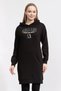 Cotton Regular Fit Hooded Winter Sports Dress DRESS 6RYA78 YJEBZ 1200