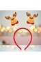 New Year Deer Party Crown Ast6827