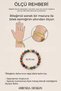 Citrine Natural Stone Bracelet (Abundance/Prosperity-Money Energy) 1St Quality Natural Stone - 3