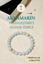 Aquamarine Natural Stone Bracelet (Inner Peace and Sea Spirit) 1St Quality Natural Stone - 5