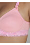 Lace Panel Babydoll - 3