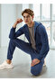 Jacket With Long Sleeves And Hood
