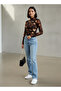 T-shirt with Print Polyester Blend - 2