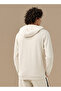 Men Essential Textured Hoodie - 3