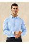 قميص مطبوع بقصّة Slim Fit