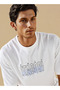 Yuji Itadori Print T-shirt with Crew Neck - 4