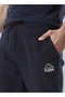 Cep Detailı ve Bağcıklı Pantolon - 3