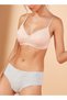 Set of 5 - Bow Detail Boyshorts with Elasticised Waistband - 3