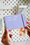 Weekly Spiral Horizontal Pocket Agenda |   13.5X9.5 cm Soft Touch Cover - 3