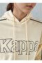 Regular Fit Hooded Sweatshirt with Logo Embroidery - 4