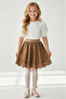 Children's Skirt with Elastic Waist 84669