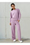 Women Relaxed Fit Track Pants with Pockets - 2