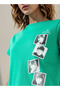 Beatles Graphic Print T-shirt - 4