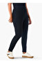 Set of 2 - Plus Size Ulla Popken Elasticated Waist Leggings - 3