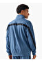 Men Regular Fit High Neck Sweatshirt - 3