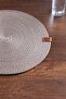 2 Round Supplies | Placemat Runner | Plate, Pan, Coaster Tableware Presentation Holder - 2
