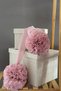 Powder Pompom Accessory Mosquito Net