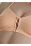 Support Bra with Medium Coverage Cotton Blend - 3