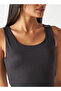 Tank Top with Scoop Neck - 4