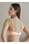 Support Bra with Medium Coverage Cotton Blend - 2