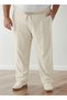 Men's Regular Fit Joggers with Pockets
