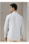 Solid Printed Yawn Dyed Shirts - 3
