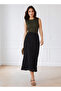 Chenile Lace Sequin Highlight Skirt - 2