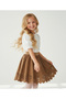 Children's Skirt with Elastic Waist 84669 - 2