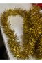 Gold Gold Circumcision Ornament Garland Fine Glitter Ornament 2 Meters 4 Pieces - 3