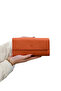 Hilton 8926 Genuine Leather Hand Portfolio Wallet