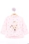 Baby Girl Dog Embroidered T-Shirt