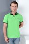 تي شيرت رجالي T8566 - أخضر - 3