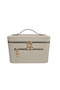 حقيبة العناية بالمكياج أثناء السفر مع مرآة - 2