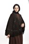 Women's Winter Poncho (There Very Soft and Warm) - 3