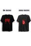 Unisex Loose Fit Xxxtentacion, Revenge T-Shirt