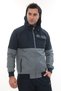 Twill Combed Fabric Coming Out Hooded Men's Sports Tracksuit Set 4410 - 6