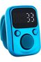 Digital Tasbeeh Zikr Counter Ring With LCD Display Screen Red - 6