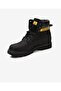 Men's Black Boots & Booties 3K1Bb10450 - 2