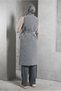 Belted Vest 45218 - 3