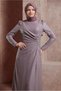 STONE EMBROIDERED EVENING DRESS 50422 - 2