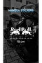 Bull Sponsor (Rdbll) White Sticker 15X6Cm for Motor-Helmet-Car